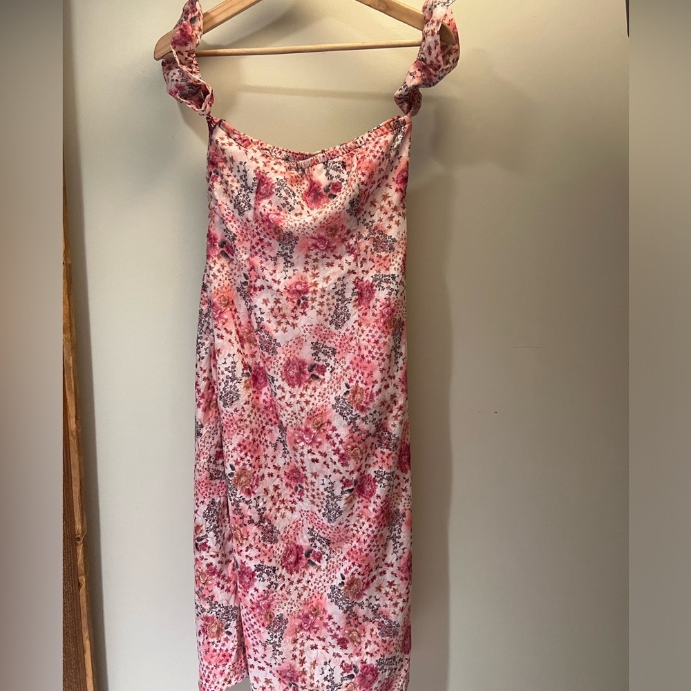 Flower dress
